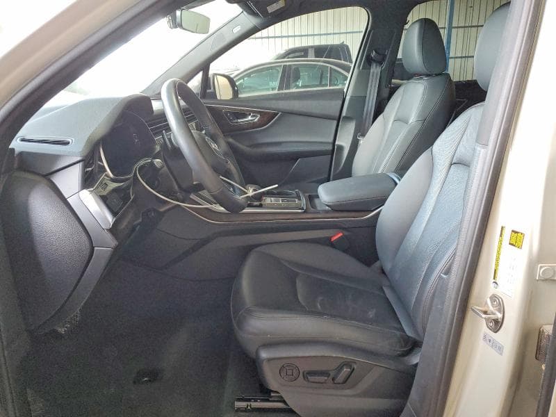 2022 AUDI Q7 PREMIUM PLUS 7