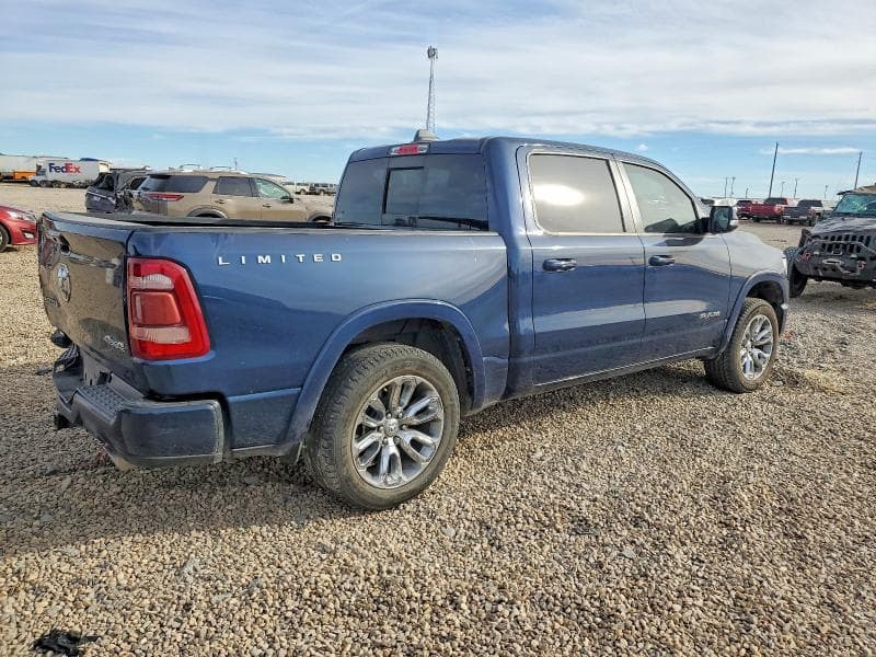2019 RAM 1500 LARAMIE 3