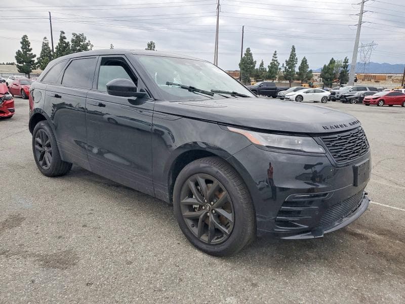 2025 LAND ROVER RANGE ROVER VELAR DYNAMIC SE 4