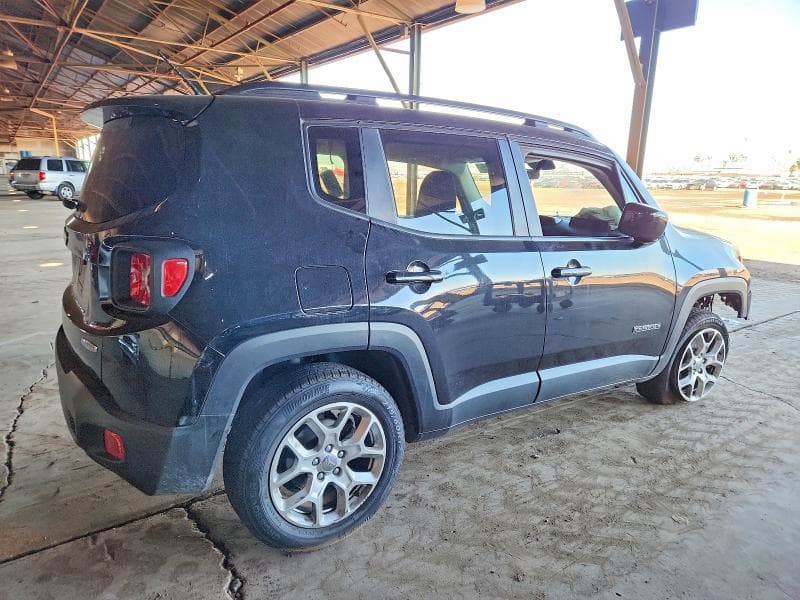 2017 JEEP RENEGADE LATITUDE 3