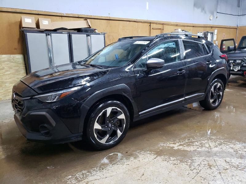 2024 SUBARU CROSSTREK LIMITED - 1