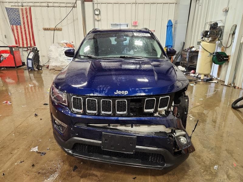 2019 JEEP COMPASS LATITUDE 5