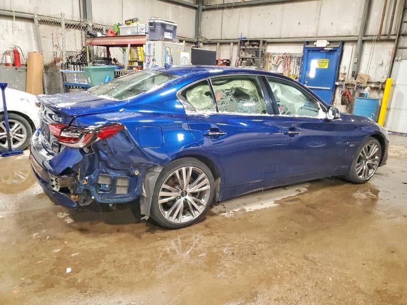 2019 INFINITI Q50S 3
