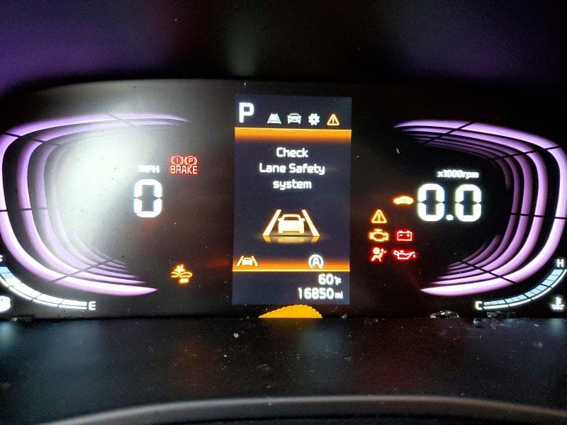 2025 KIA SOUL LX 9