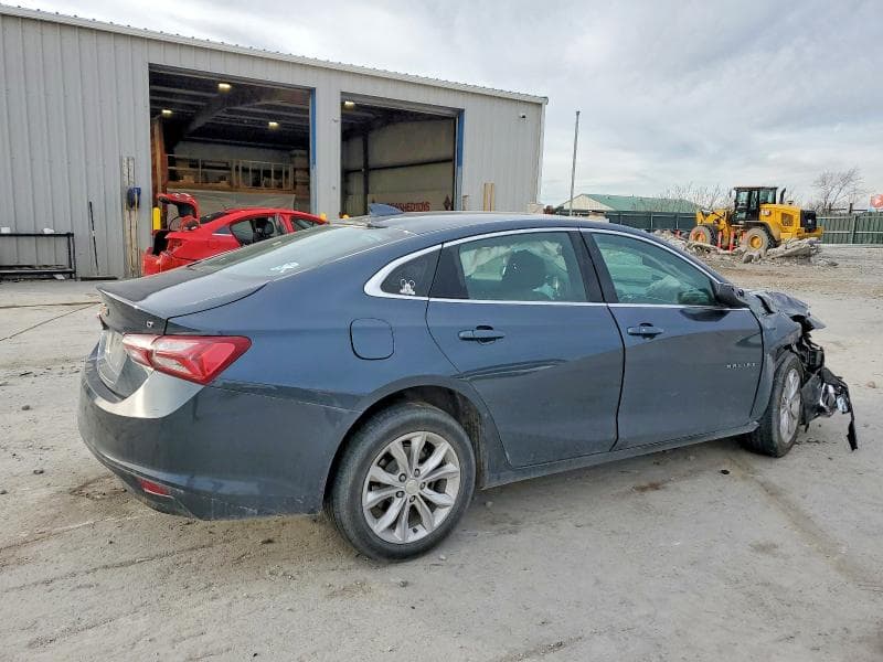 2020 CHEVROLET MALIBU LT 3