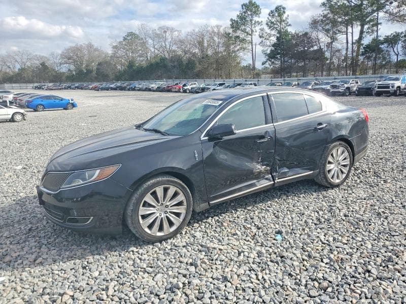 2015 LINCOLN MKS - 1