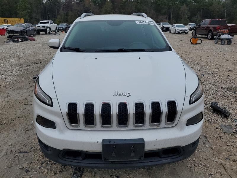 2017 JEEP CHEROKEE LATITUDE 5