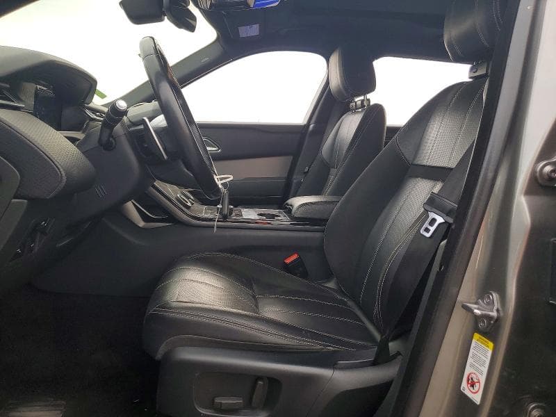 2018 LAND ROVER RANGE ROVER VELAR R-DYNAMIC SE 7