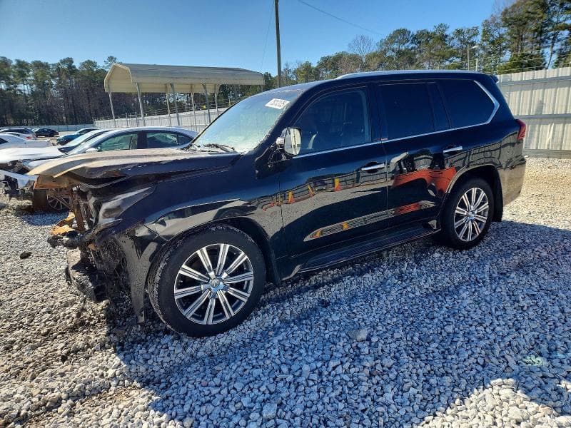 2017 LEXUS LX 570 BASE - 1