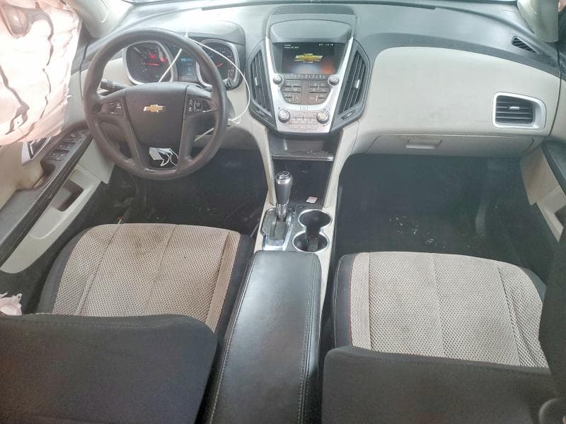 2017 CHEVROLET EQUINOX LS 8