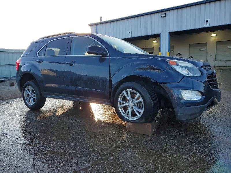 2017 CHEVROLET EQUINOX LT 4