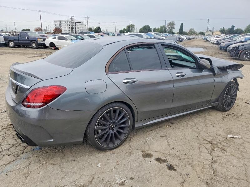 2019 MERCEDES-BENZ C 43 AMG 3