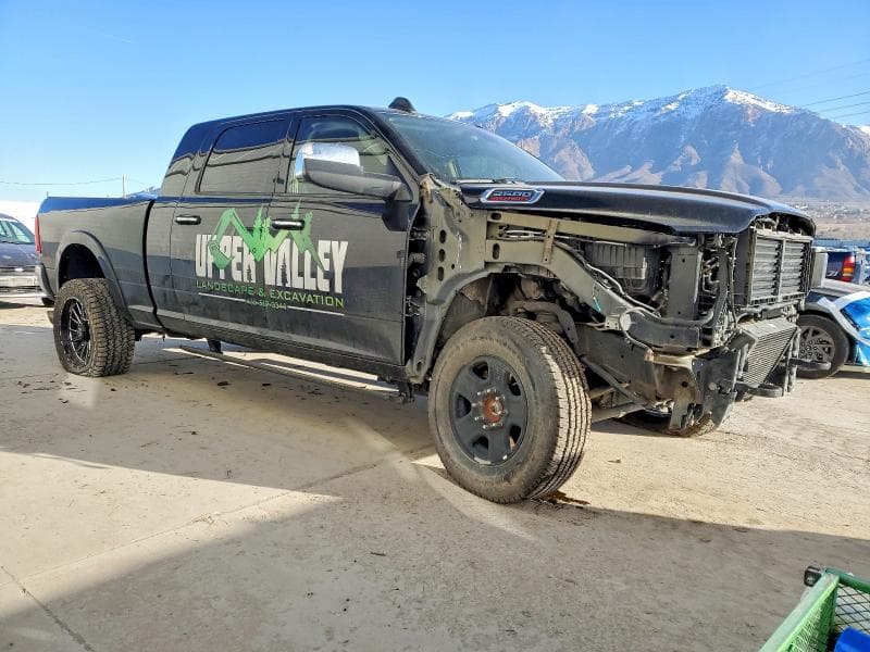 2021 RAM 2500 LARAMIE 4