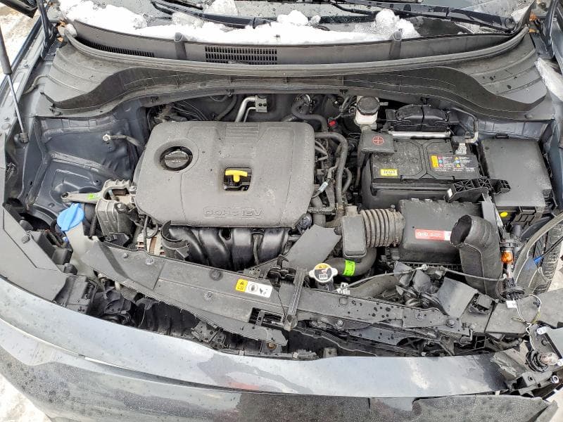 2022 KIA SOUL LX 12
