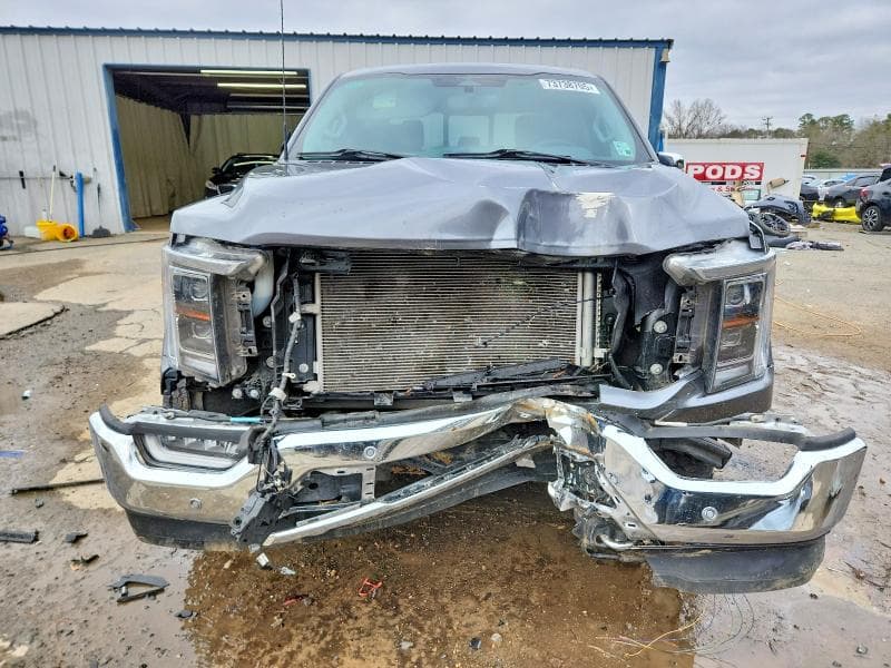 2023 FORD F150 SUPERCREW 5
