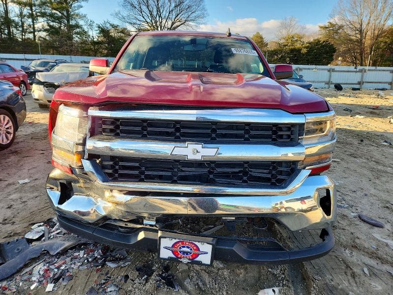 2018 CHEVROLET SILVERADO K1500 LT 5