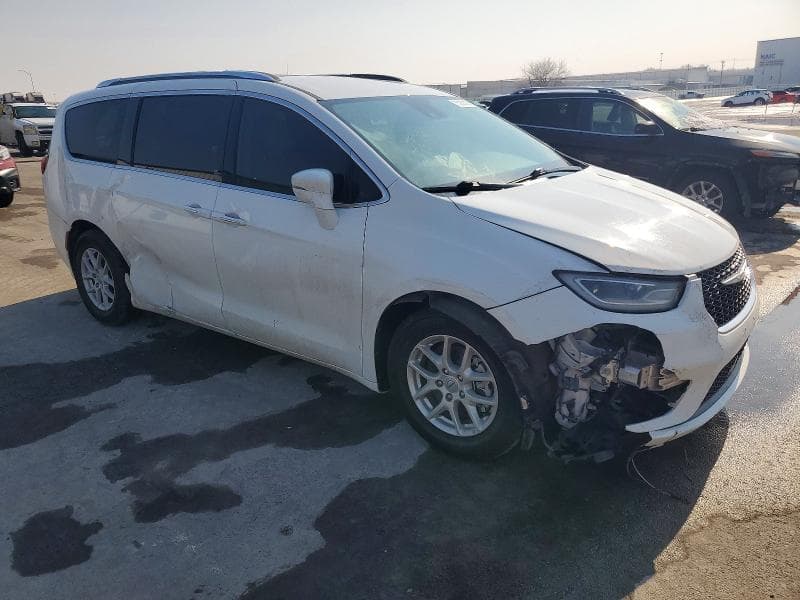 2021 CHRYSLER PACIFICA TOURING L 4