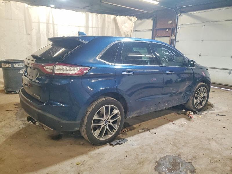 2017 FORD EDGE TITANIUM 3