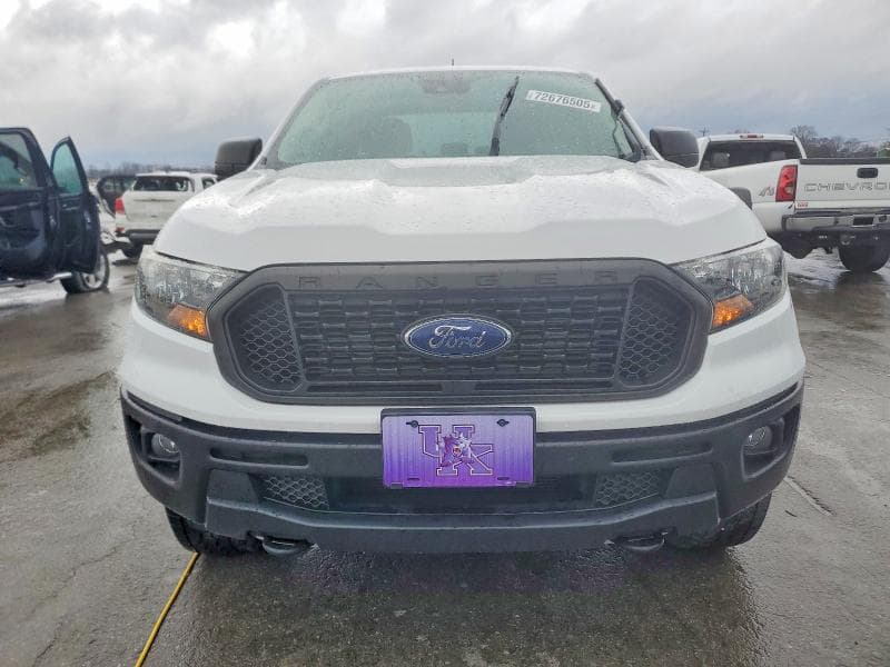 2019 FORD RANGER XL 5