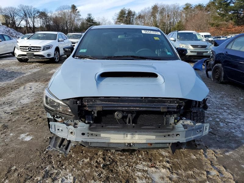 2019 SUBARU WRX STI 5