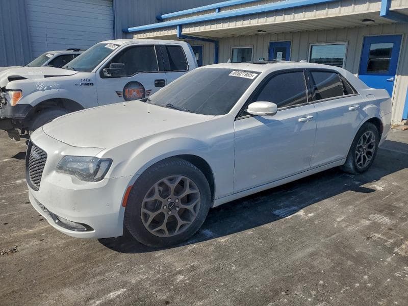 2018 CHRYSLER 300 S S - 1