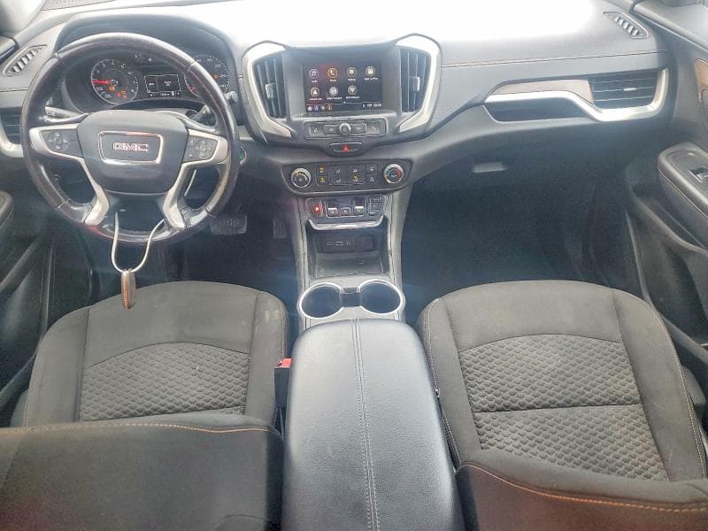 2018 GMC TERRAIN SLE 8