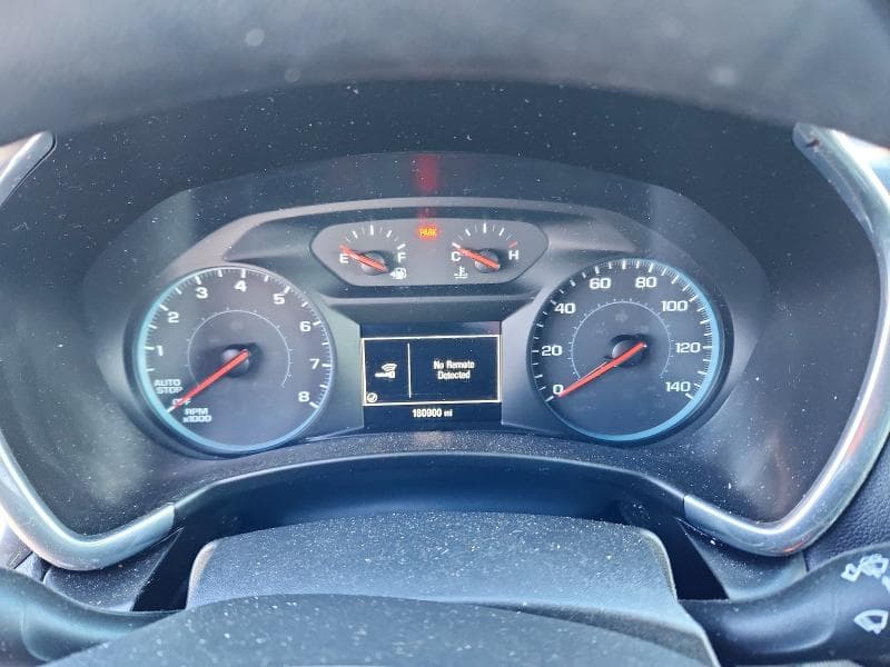 2018 CHEVROLET EQUINOX LT 9