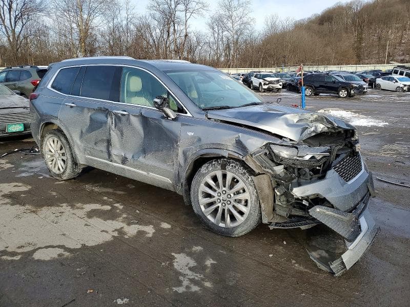 2021 CADILLAC XT6 PREMIUM LUXURY 4
