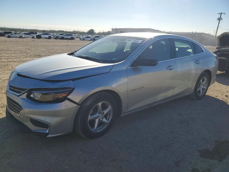2017 CHEVROLET MALIBU LS - 1