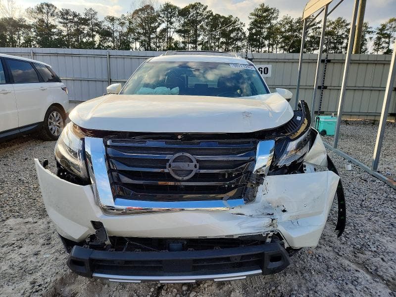 2023 NISSAN PATHFINDER PLATINUM 5