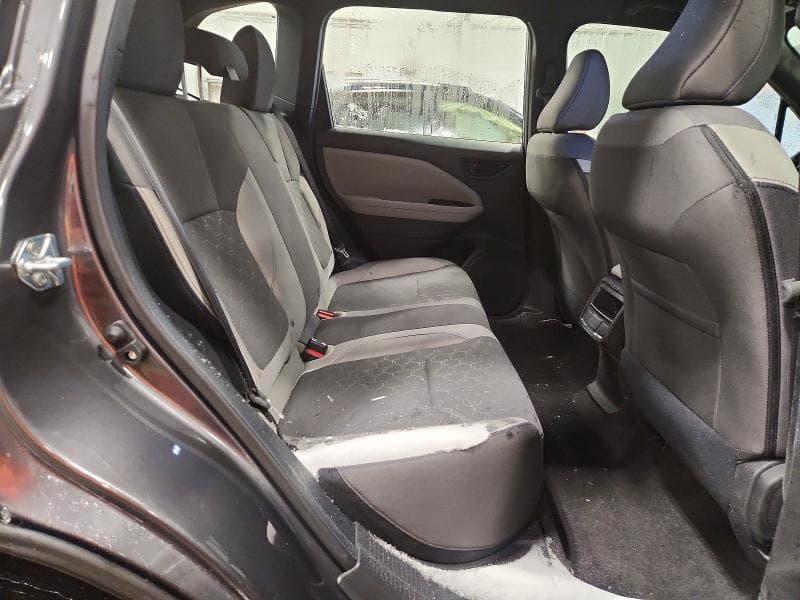 2026 SUBARU FORESTER 11