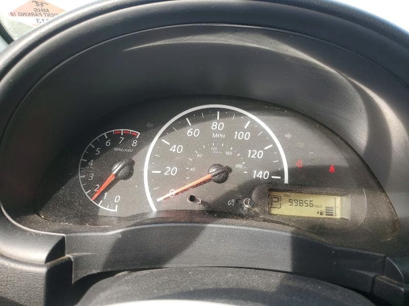 2017 NISSAN VERSA 1.6 S PLUS 9