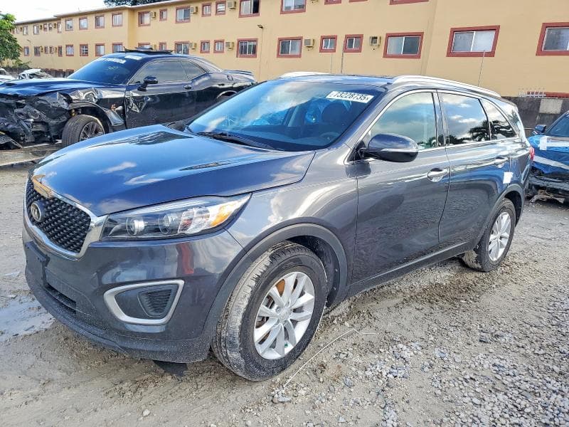 2018 KIA SORENTO LX - 1