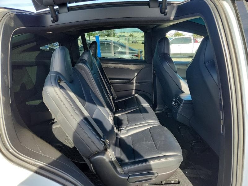 2019 TESLA MODEL X 11