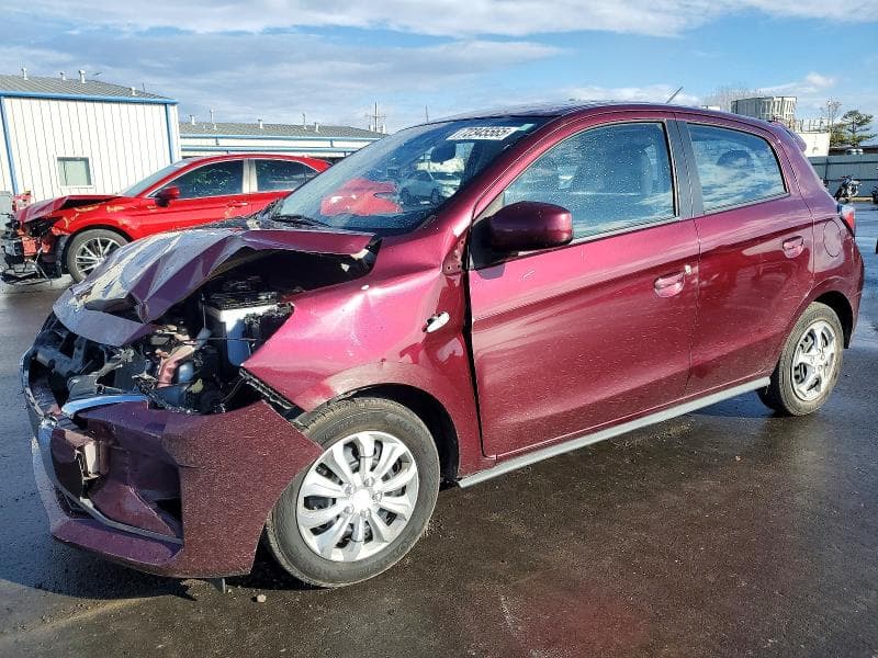2021 MITSUBISHI MIRAGE ES - 1
