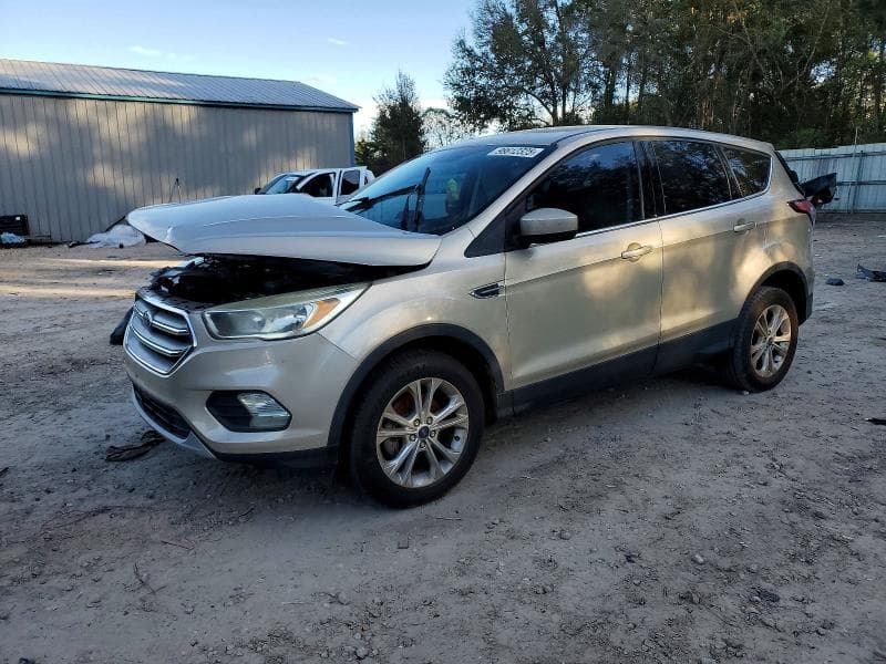 2017 FORD ESCAPE SE - 1