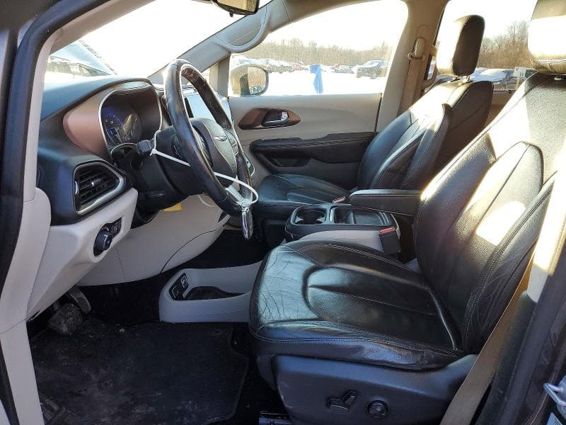 2017 CHRYSLER PACIFICA TOURING L 7