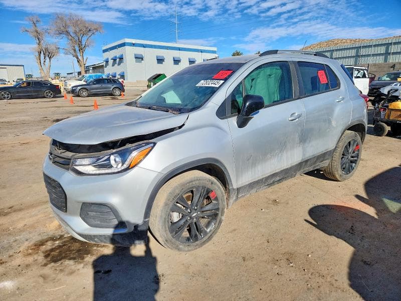 2022 CHEVROLET TRAX 1LT - 1