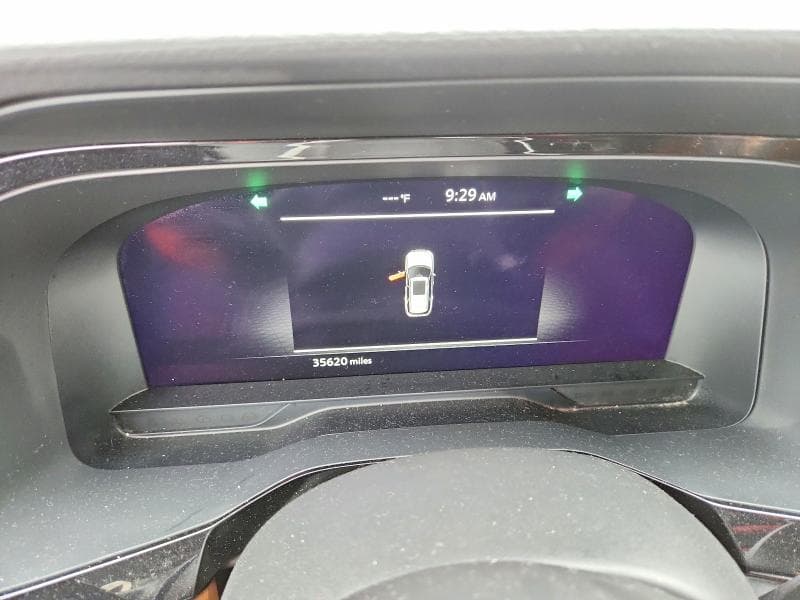 2023 NISSAN PATHFINDER PLATINUM 9