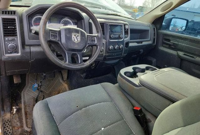 2019 RAM 1500 CLASSIC TRADESMAN 8