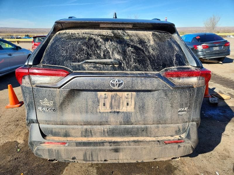 2019 TOYOTA RAV4 XLE XLE 6