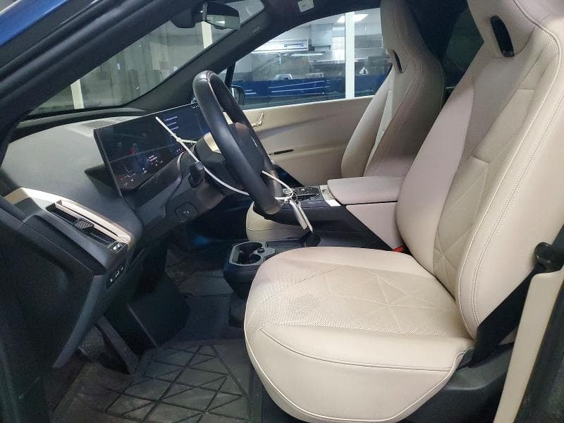 2024 BMW IX XDRIVE50 7