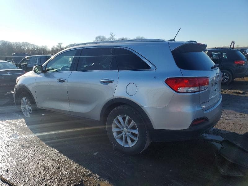 2017 KIA SORENTO LX 2