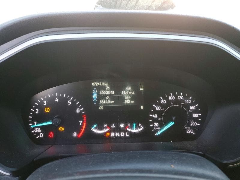 2020 FORD ESCAPE SE 9