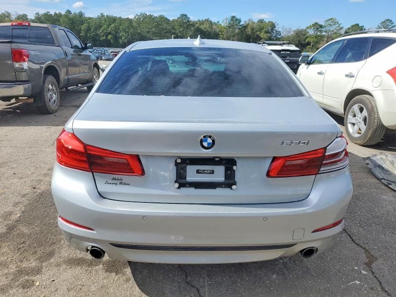 2018 BMW 530 I I 4