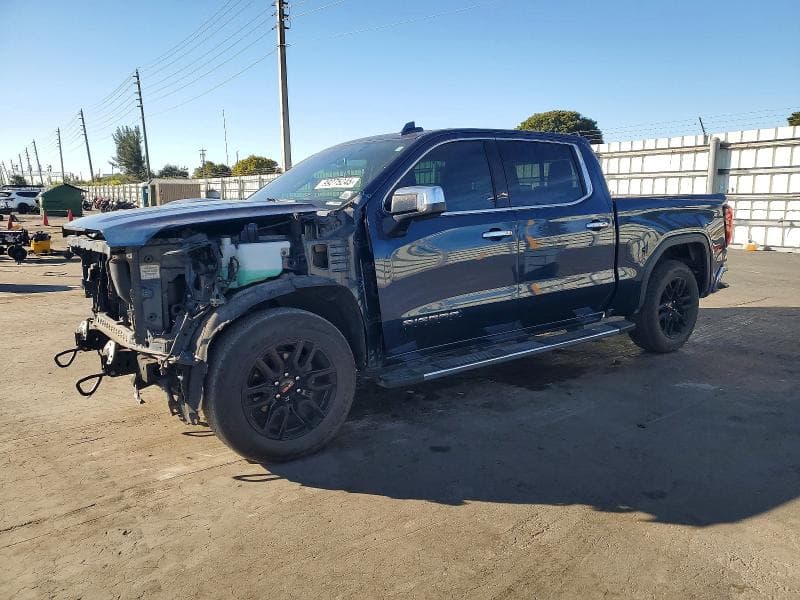 2020 GMC SIERRA C1500 SLT - 1