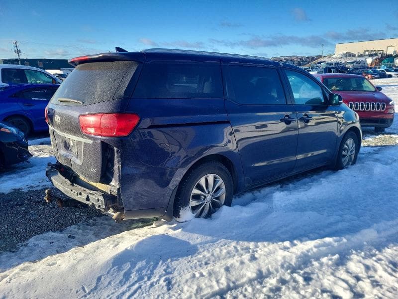 2021 KIA TRUCK/VAN SEDONA LX 3