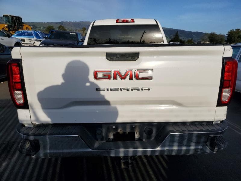 2023 GMC SIERRA C1500 6
