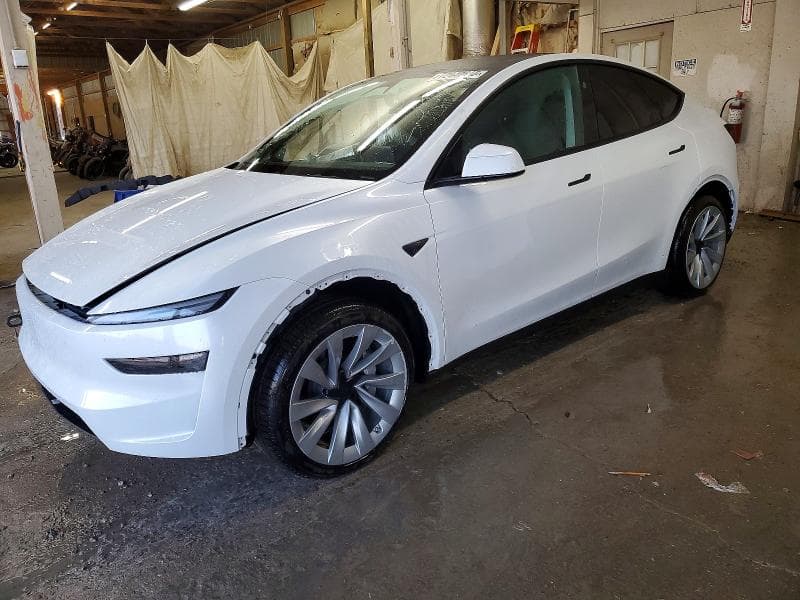 2026 TESLA MODEL Y - 1
