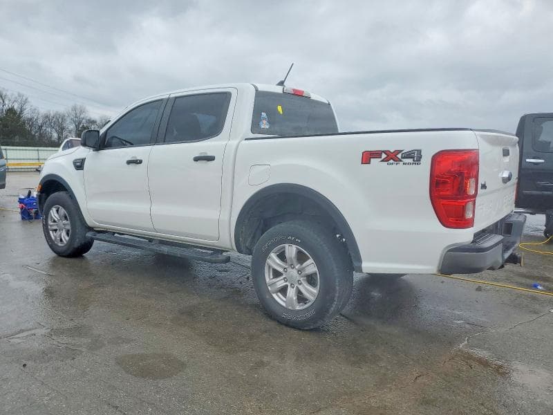 2019 FORD RANGER XL 2